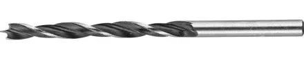 Сверло спиральное по дереву &quot;M-type&quot;, М-образная заточка, сталь HCS, STAYER Professional 2942-070-04, d=4мм 2942-070-04_z01 купить в Надыме