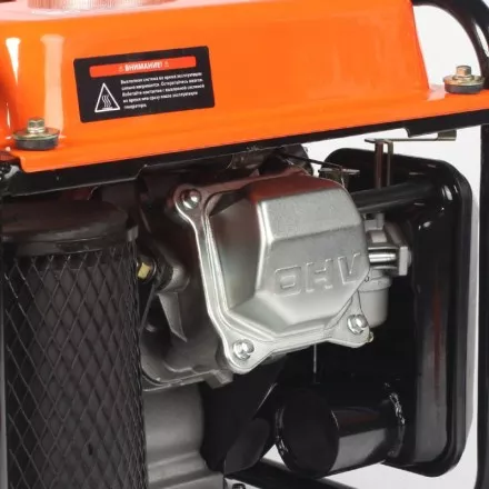 Бензогенератор инверторный PATRIOT Max Power SRGE 2000i купить в Надыме