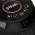 Тепловентилятор керамический Denzel DTFC-2000X, 2 кВт, wi-fi, пульт, динамик, вращение, 3 реж. 96426 купить в Надыме