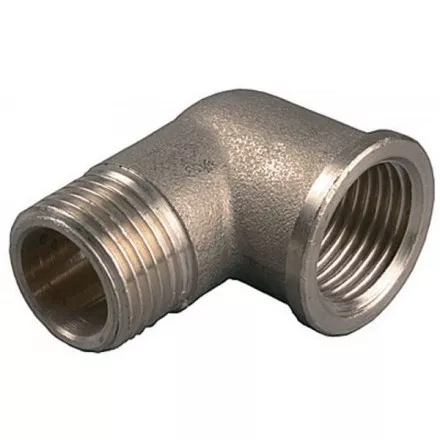 Уголок GENERAL FITTINGS латунь, г/ш, 1/2&quot; 51073-G/S-1/2 купить в Надыме