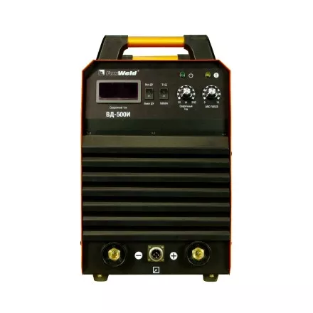 Сварочный аппарат FoxWeld ВД-500И инверторный купить в Надыме