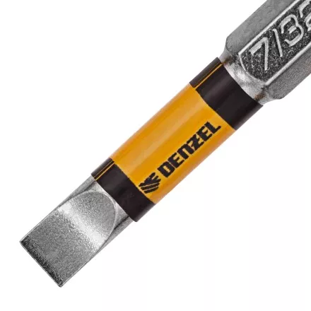 Бита SL5,5x50, 5 шт. Denzel 7711312 купить в Надыме