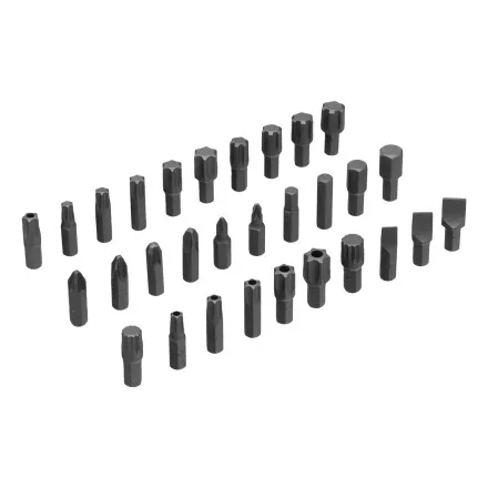 Набор инструментов Denzel 15808, 1/2&quot;, 3/8&quot;, 1/4&quot;, CrV, S2, пластиковый кейс, 232 предмета купить в Надыме
