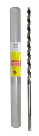 Сверло для дерева 10Х460 мм винтовое Энкор 20917 купить в Надыме