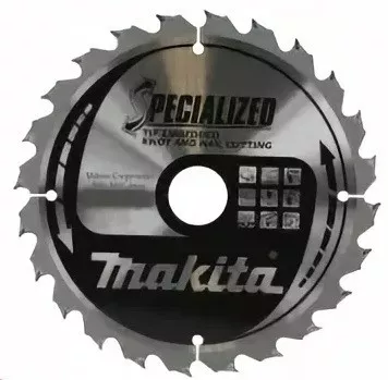 Диск пильный Makita, х185х30х2,0мм,40 зуб,для дерева B-29212 купить в Надыме