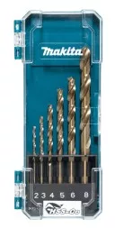 Набор сверл по металлу Makita D-75758