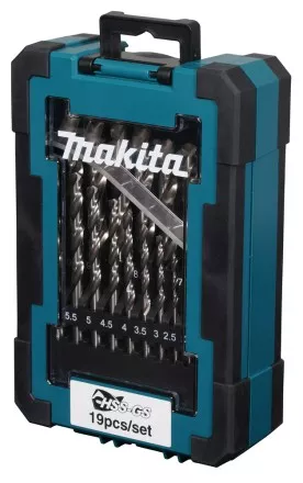Набор сверл по металлу Makita D-78352 купить в Надыме