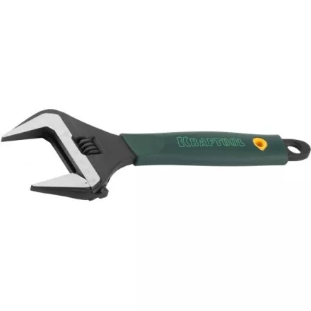 Ключ разводной SlimWide, 250 / 50 мм, KRAFTOOL 27258-25 купить в Надыме