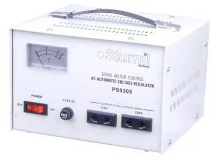 Электромеханический стабилизатор Sturm PS 9305 купить в Надыме