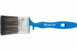 Кисть флейцевая &quot;ВОДНЫЕ КРАСКИ&quot;  50*15 мм  MATRIX Color Line 83383