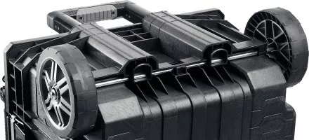 Тележка на колесах &quot;GEAR CART&quot;, 22&quot;, KETER 38370 купить в Надыме
