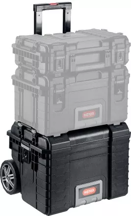 Тележка на колесах &quot;GEAR CART&quot;, 22&quot;, KETER 38370 купить в Надыме