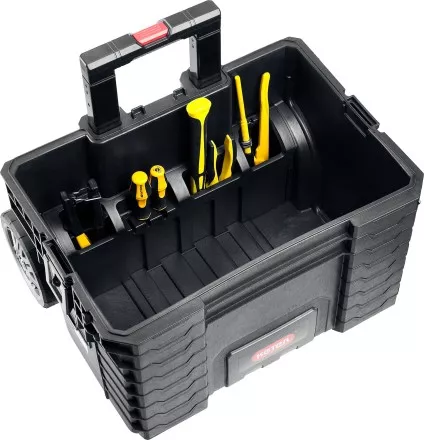 Тележка на колесах &quot;GEAR CART&quot;, 22&quot;, KETER 38370 купить в Надыме