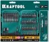 Набор ударных торсионных бит KRAFTOOL Impact, Cr-Mo-V-Nb сталь 26066-H51 купить в Надыме