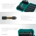 Набор ударных торсионных бит KRAFTOOL Impact, Cr-Mo-V-Nb сталь 26066-H51 купить в Надыме