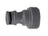 Адаптер с внешней резьбой 3/4&quot; PALISAD LUXE 65721