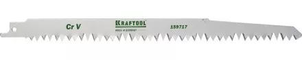 Полотно KRAFTOOL &quot;INDUSTRIE QUALITAT&quot;, S1531L, для эл/ножовки, Cr-V, по дереву, шаг 5-6,5мм, 280мм 159717 купить в Надыме