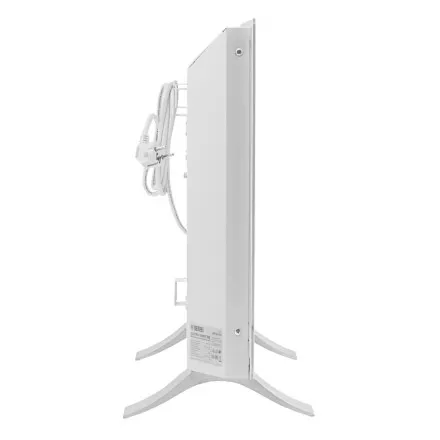 Конвектор электрический OptiPrime-1500, Wi-Fi, тачскрин, цифровой термостат, 1500 Вт// Denzel 98122 купить в Надыме