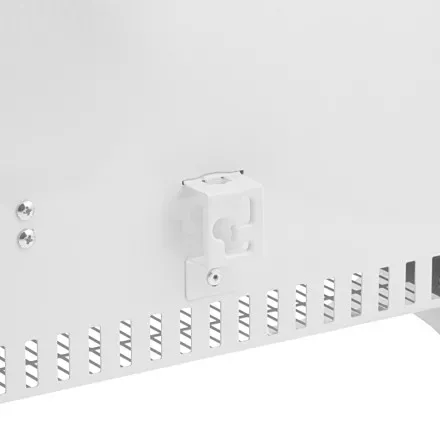 Конвектор электрический OptiPrime-1500, Wi-Fi, тачскрин, цифровой термостат, 1500 Вт// Denzel 98122 купить в Надыме