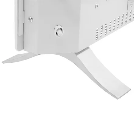 Конвектор электрический OptiPrime-1500, Wi-Fi, тачскрин, цифровой термостат, 1500 Вт// Denzel 98122 купить в Надыме