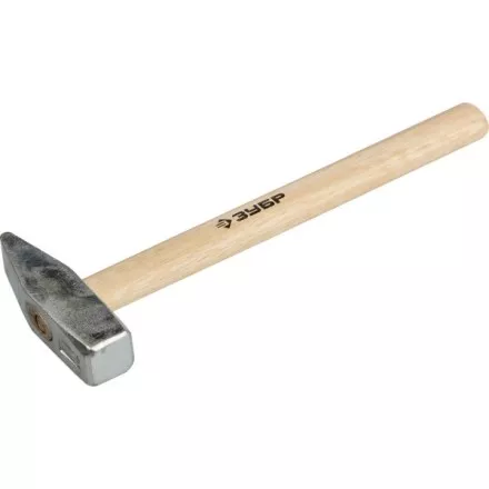 Молоток с рукояткой из ясеня, ЗУБР &quot;МАСТЕР&quot; 20015-08, кованый, 800 г 20015-08 купить в Надыме