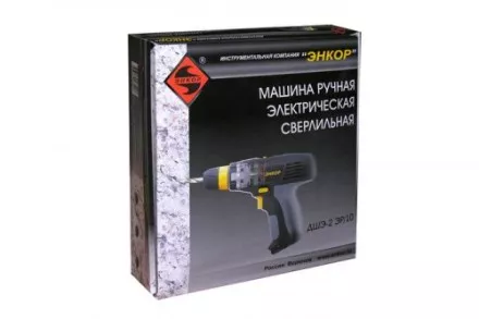 Дрель шуруповерт ДШЭ-2 ЭР/10 50066 купить в Надыме