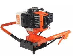 Мотобур бензиновый AE 65D без шнека PATRIOT