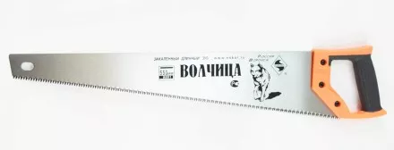 Ножовка &quot;Волчица&quot; 550мм закал/зуб   1/12/48 9861 купить в Надыме