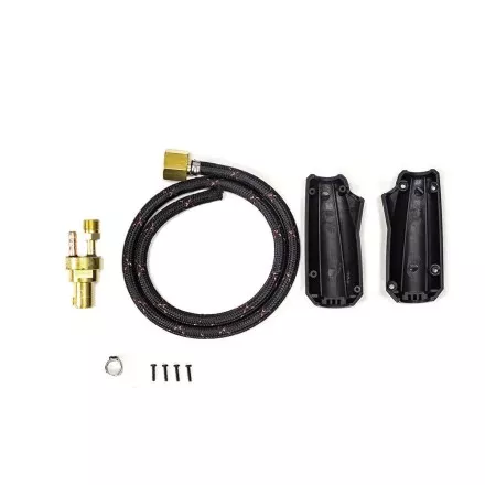 Разъем силовой TIG 50, M12x1, 0,6м + гайка 3/8G купить в Надыме