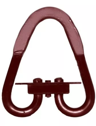 Строп канатный двухветвевой 2СК 2 т L=3 м Звено РТ-3 с кч din 2.0 т канат din опрессовка купить в Надыме