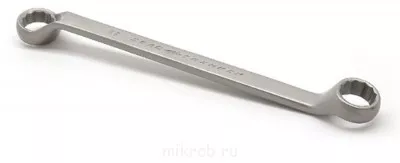 Ключ накидной 13x14 Гост 1465-80 купить в Надыме