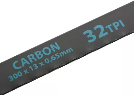Полотна для ножовки по металлу 300 мм 32TPI Carbon 2шт GROSS 77718 купить в Надыме