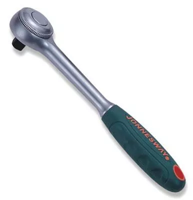 Трещотка 1/4&quot; DR 72 зубца 135 мм R3502  Jonnesway 47162 купить в Надыме