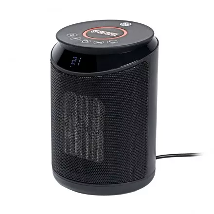 Тепловентилятор электрический керамический Denzel DTFC-2000, пульт, 3 режима, вентилятор, нагрев 1000/2000 Вт 96419 купить в Надыме