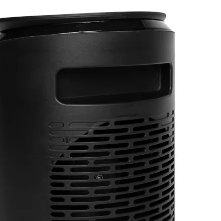 Тепловентилятор электрический керамический Denzel DTFC-2000, пульт, 3 режима, вентилятор, нагрев 1000/2000 Вт 96419 купить в Надыме