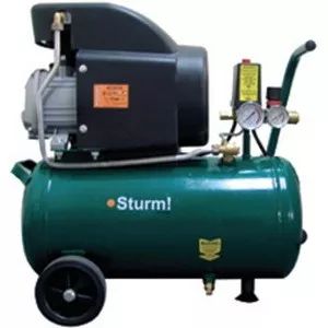 Компрессор масляный поршневой прямой привод Sturm AC 9316 купить в Надыме
