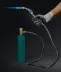 Blue Fire KS-8000  горелка для МАПП / MAPP газа,  с пъезоподжигом, на баллон c резьбовым соединением US 1, 2000°C 55512 купить в Надыме