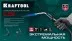 Blue Fire KS-8000  горелка для МАПП / MAPP газа,  с пъезоподжигом, на баллон c резьбовым соединением US 1, 2000°C 55512 купить в Надыме