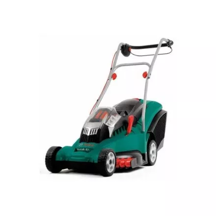 2-х Аккумуляторная газонокосилка Bosch Rotak 43 Li купить в Надыме