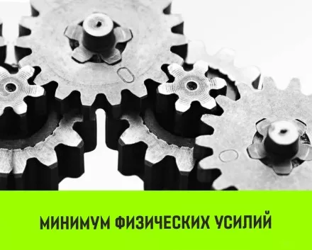 Таль ручная цепная HITCH CH100, 1 т, 12 м купить в Надыме