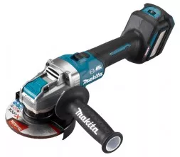 Угловая шлифовальная машина 125мм Makita GA041GZ01, 40V, без АКБ и ЗУ