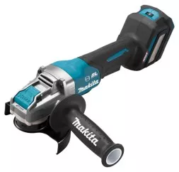 Угловая шлифовальная машина 125мм Makita GA044GZ01, 40V, без АКБ и ЗУ