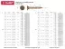 Шурупы ЗУБР &quot;МАСТЕР&quot; по дереву желтопассивированные, 6.0x70мм, 10шт 300396-60-070 купить в Надыме
