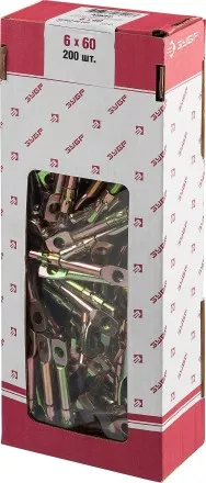 Анкер потолочный с кольцом коробка серия МАСТЕР купить в Надыме