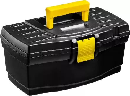 Ящик для инструмента &quot;TOPLine&quot; пластиковый, 12&quot;, STAYER 38110-13_z02 купить в Надыме