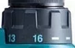 Аккумуляторная дрель-шуруповерт DDF459SYE Makita купить в Надыме