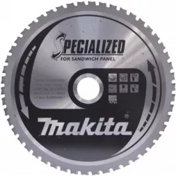 Диск пильный Makita, х270х30х2,3мм, 60 зуб,для сэндвич панелей B-31516