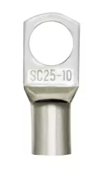 Наконечник SC25 кабельный луженый Оберон XLSC2500