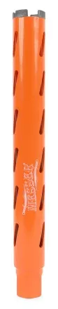 Коронка алмазная MESSER LD 63/H10/400/1 для сухого бурения купить в Надыме