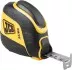 Рулетка JCB, автостоп, двусторонняя шкала, двухкомпонентный корпус, 8м JMS004 купить в Надыме